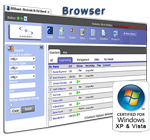 EIOBoard Browser Features Overview