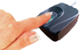 Fingerprint for the PC Kiosk