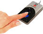 Fingerprint for the CE Kiosk