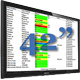 42" Large Screen