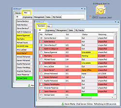 EIOBoard Outlook Add In