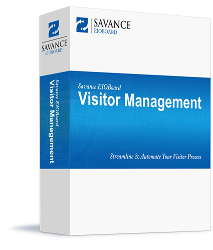 EIOBoard Visitor Management Software Box