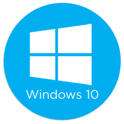 Windows 10 included