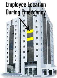 Emergency Preparedness - View a person's last known location