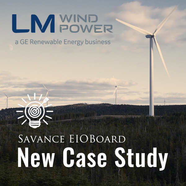 New Case Study: GE - LM Wind Power